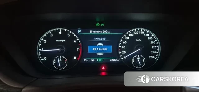 Genesis G90 id 3619163 из Кореи 11