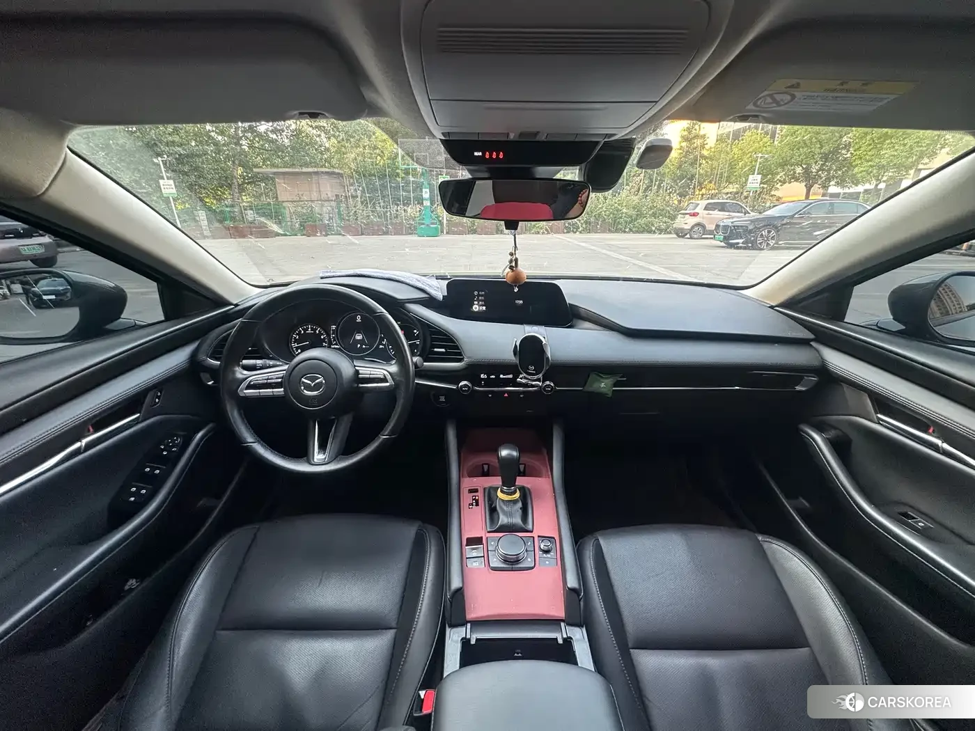 Mazda 3 id 4601085 из Китая 13