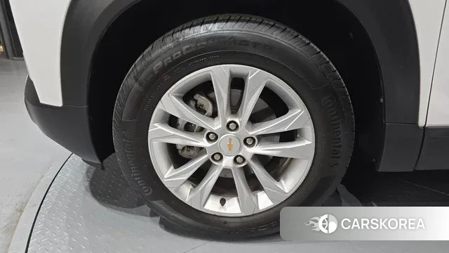 Chevrolet (GM Daewoo) Trailblazer id 3587581 из Кореи 15