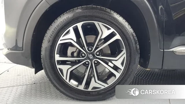 Hyundai Santa Fe TM id 3617237 из Кореи 15