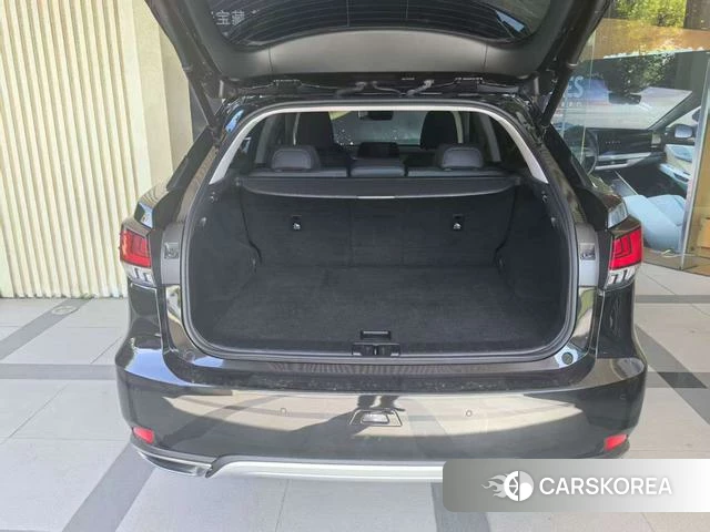Lexus RX 2022 Черный из Китая, фото 5