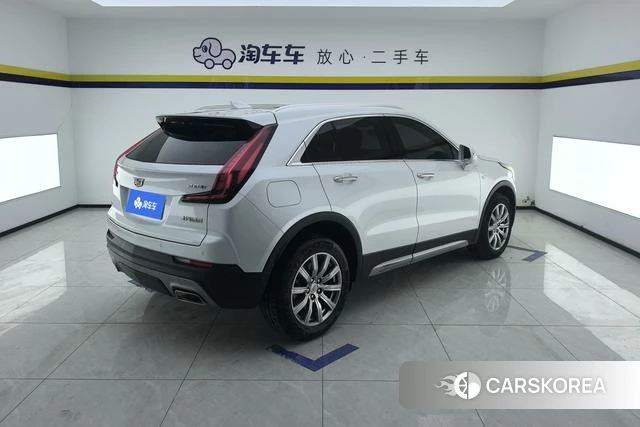 Cadillac XT4 id 3803872 из Китая 12