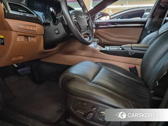 Genesis G90 id 4717460 из Кореи 14
