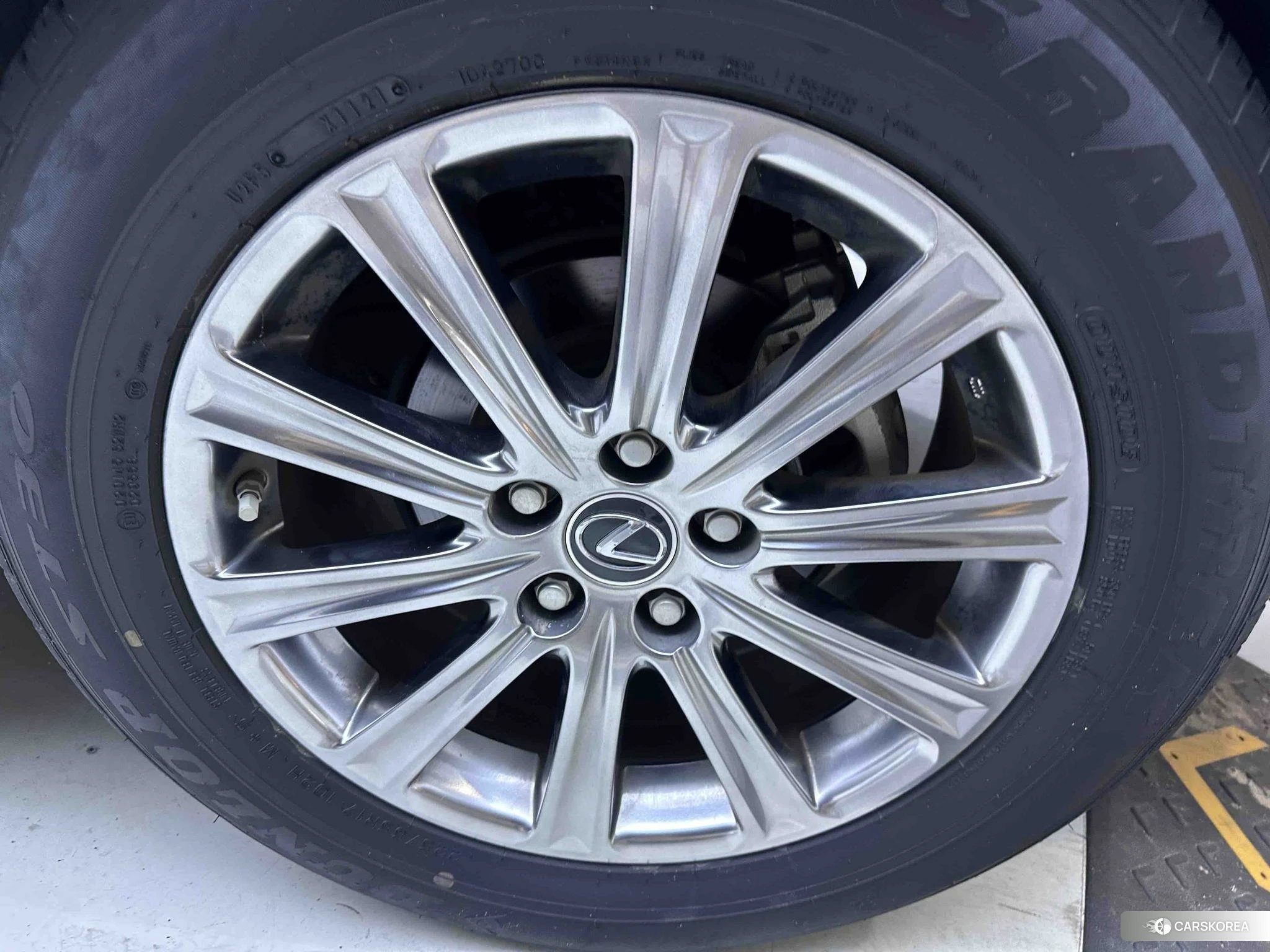 Lexus NX id 4455402 из Китая 18