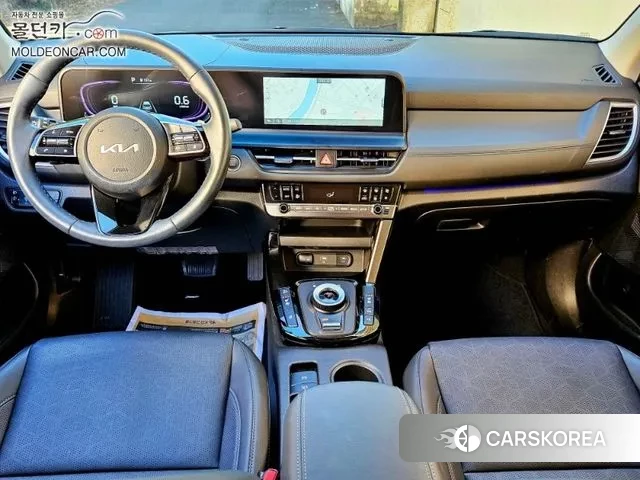 Kia The New Seltos id 3679621 из Кореи 13