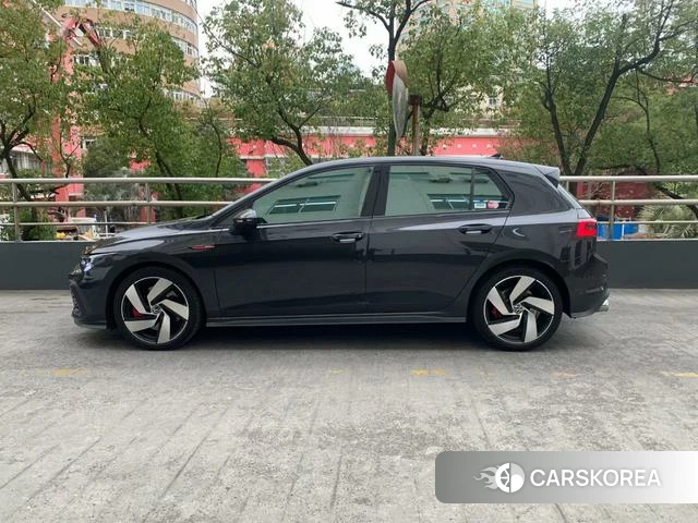 Volkswagen Golf GTI 2021 Черный из Китая, фото 5