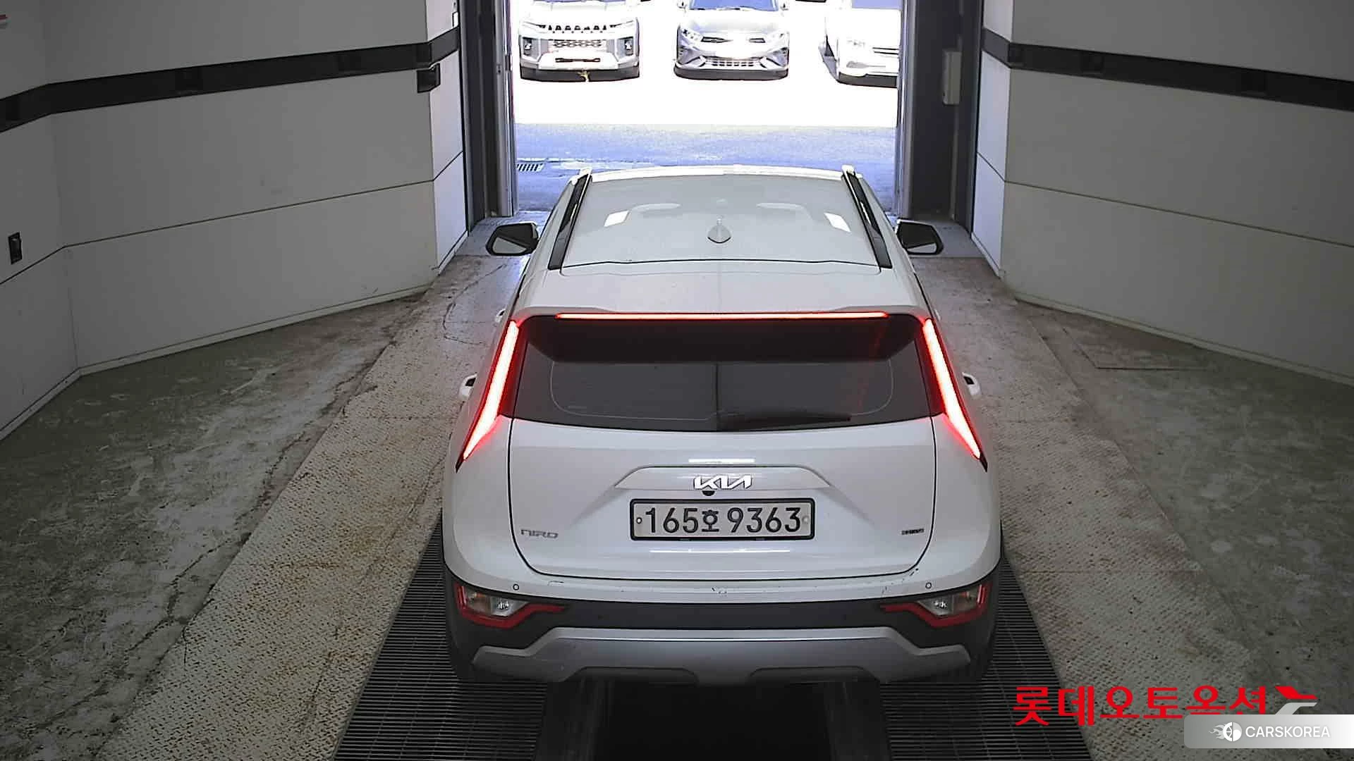 Kia Niro Hybrid id 4909313 из Кореи 31