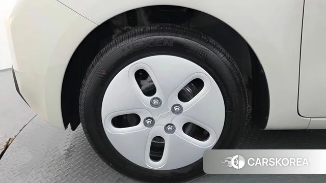 Kia The New Kia Ray id 4681311 из Кореи 26