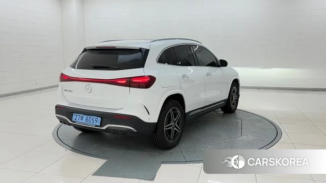 Mercedes-Benz EQA H243 id 4560078 из Кореи 15