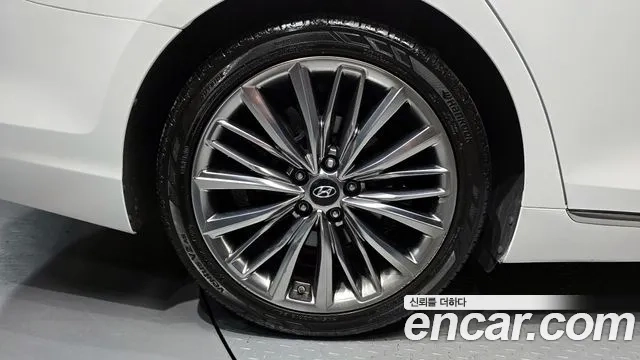 Hyundai Grandeur IG id 2896803 из Кореи 15