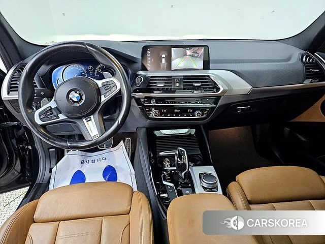 BMW X3 (G01) id 4448369 из Кореи 15