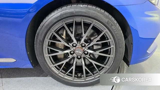 Genesis G80 id 3612636 из Кореи 15