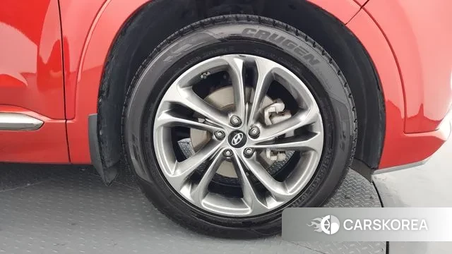 Hyundai Santa Fe TM id 3766399 из Кореи 15