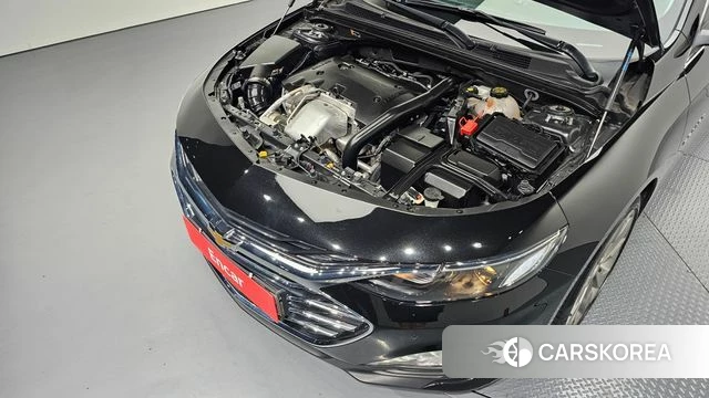 Chevrolet (GM Daewoo) The New Malibu id 4604382 из Кореи 27