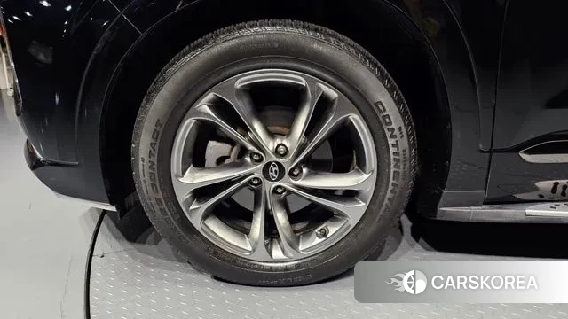 Hyundai Santa Fe TM id 3616835 из Кореи 15