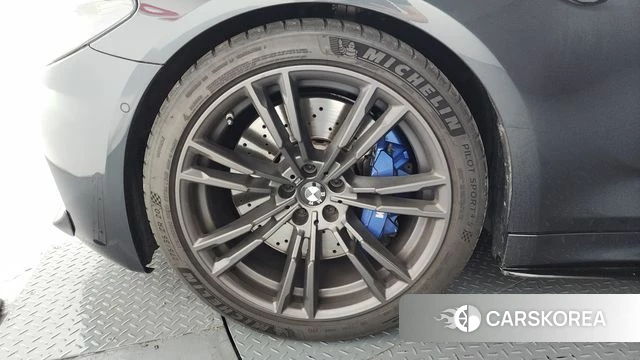 BMW M5 (F90) id 4370999 из Кореи 28