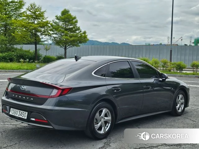 Hyundai Sonata (DN8) id 4508104 из Кореи 15
