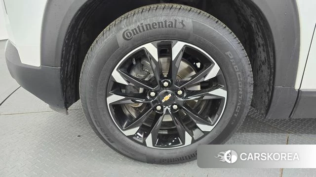 Chevrolet (GM Daewoo) Trailblazer id 3910313 из Кореи 15