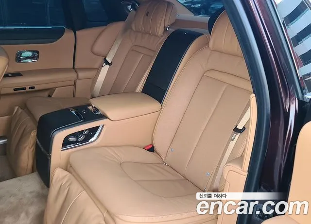 Rolls-Royce Ghost 2nd Generation id 2746917 из Кореи 13