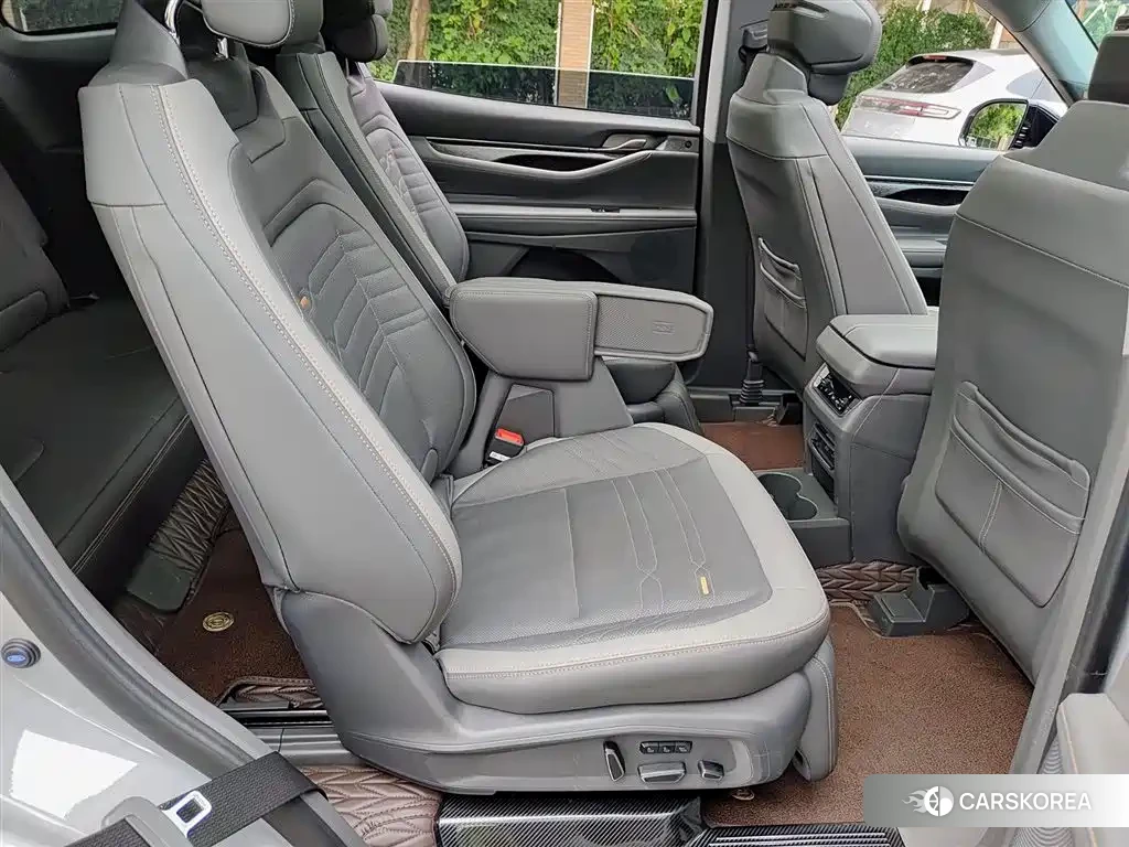 Ford Sharp World 2023 Silver/gray из Китая, фото 6