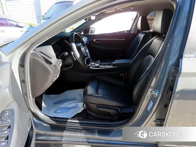 Hyundai Sonata (DN8) id 3453588 из Кореи 14