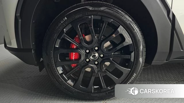 Ssangyong The New Torres id 4783111 из Кореи 30