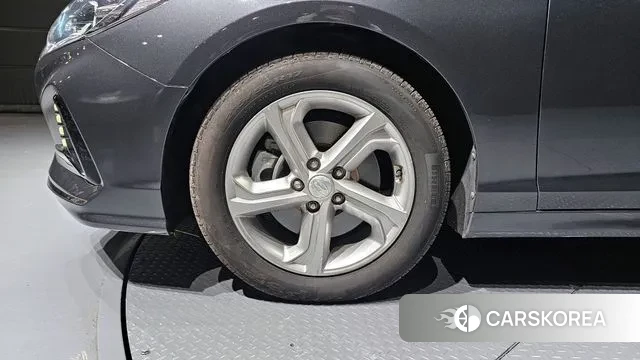 Hyundai Sonata New Rise id 3375059 из Кореи 15