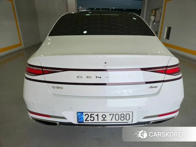Genesis G90 (RS4) id 3842461 из Кореи 15