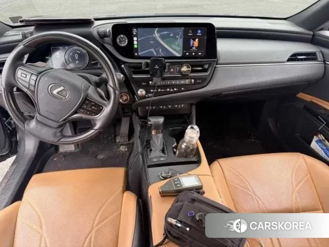 Lexus ES300h 7th generation 2023 Серый из Кореи, фото 5