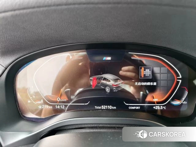 BMW X4 2023 Черный из Китая, фото 5