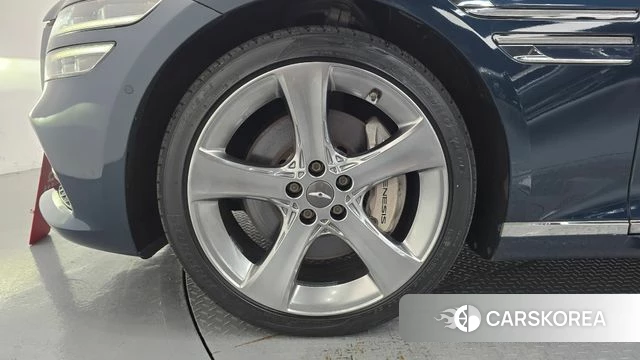 Genesis G80 (RG3) id 4759286 из Кореи 15