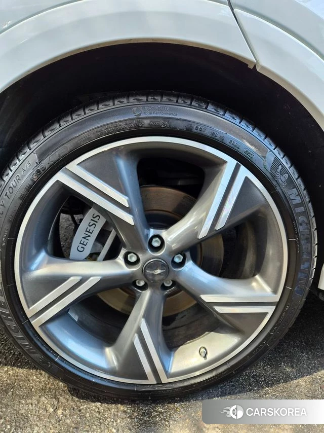 Genesis GV80 id 3934080 из Кореи 15