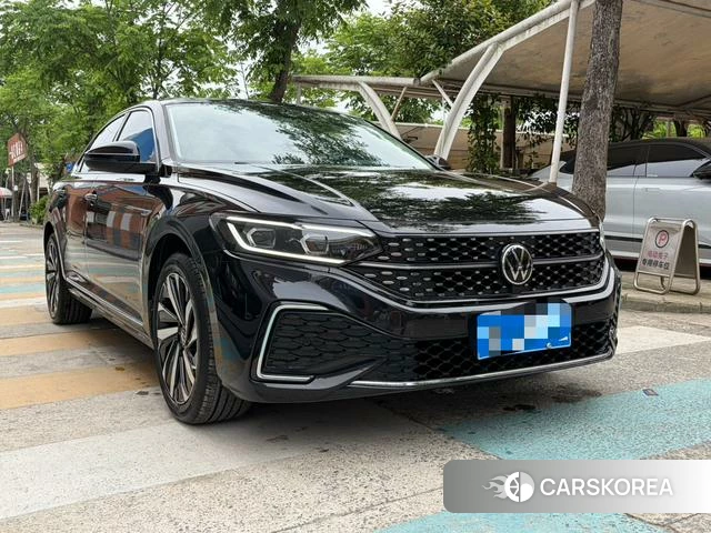 Volkswagen Passat id 4314182 из Китая 12