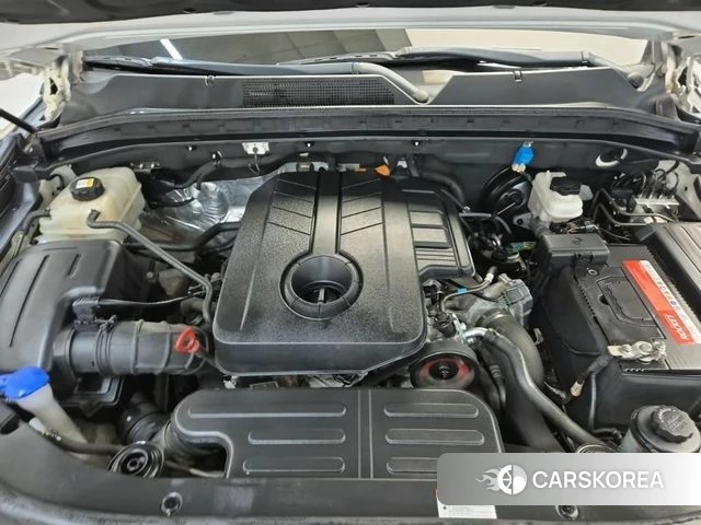 Ssangyong Rexton Sports id 4890409 из Кореи 14