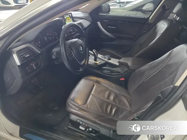 BMW 4 Series (F32) id 3504649 из Кореи 7