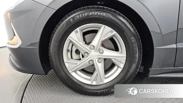 Hyundai Sonata (DN8) id 2994834 из Кореи 15