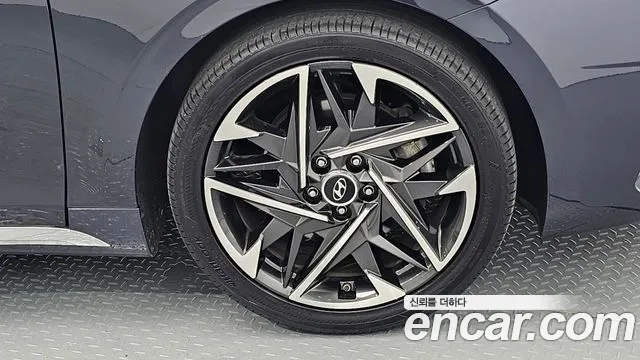 Hyundai The New Grandeur IG id 2912122 из Кореи 15