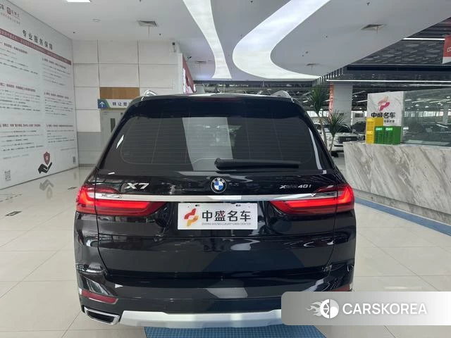 BMW X7 id 4366166 из Китая 22