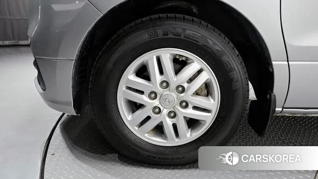 Hyundai The New Grand Starex id 3129246 из Кореи 15