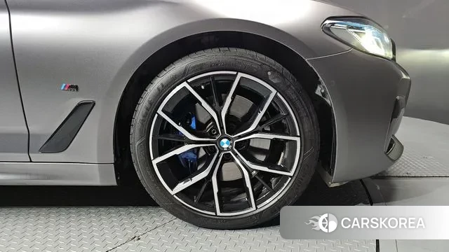 BMW 5 Series (G30) id 3159307 из Кореи 15