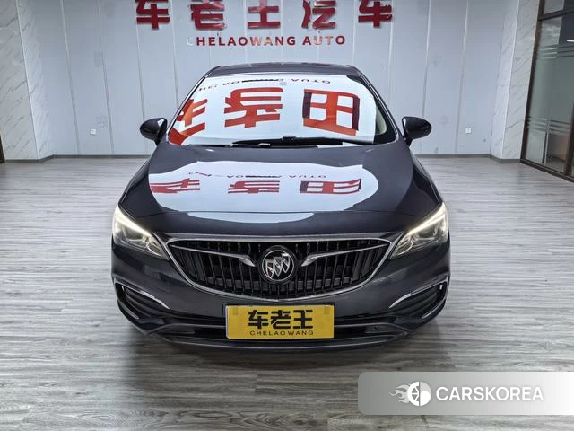 Buick Weilang 2018 Темно-серый из Китая, фото 5