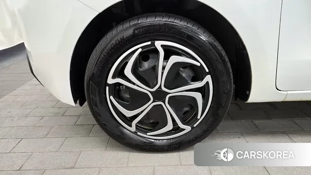 Kia The New Kia Ray EV id 3477643 из Кореи 15