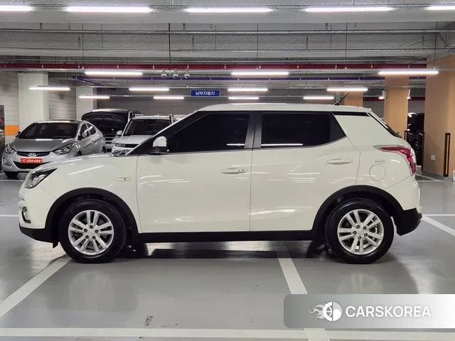 Ssangyong Tivoli Armor id 3444962 из Кореи 15