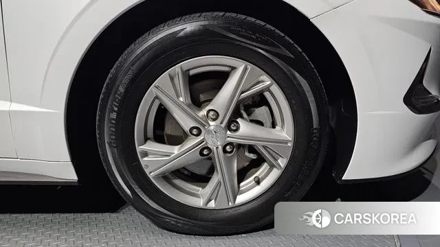 Hyundai Sonata (DN8) id 3361328 из Кореи 15