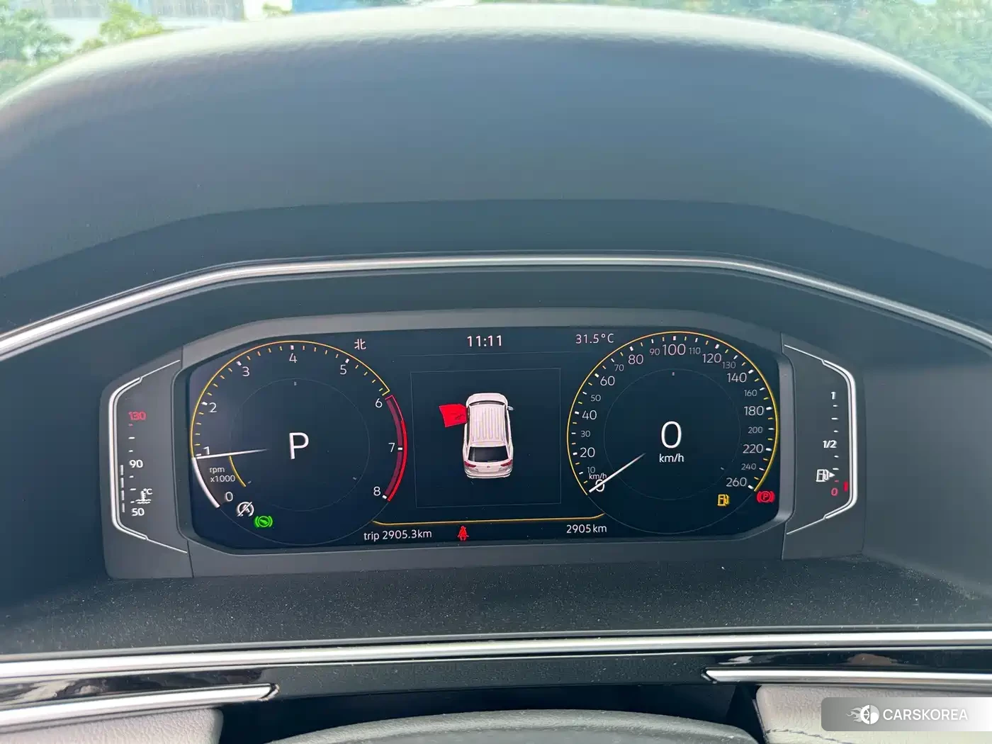 Volkswagen Tiguan L 2026 Белый из Китая, фото 5