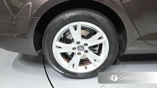 Audi A4 (B9) id 4647749 из Кореи 26