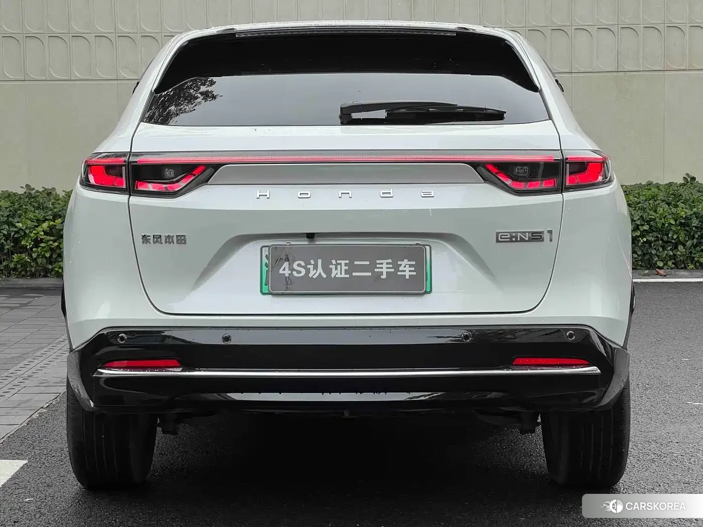 Honda e:NS1 id 4617192 из Китая 31
