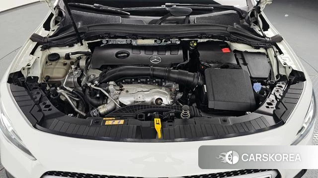 Mercedes-Benz GLA - Class H247 id 4414991 из Кореи 30