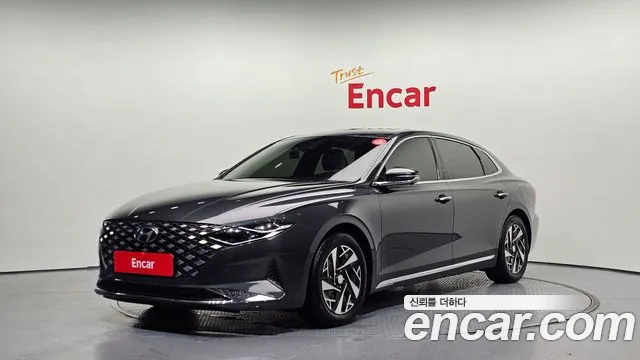 Hyundai The New Grandeur IG Hybrid id 2708429 из Кореи 15