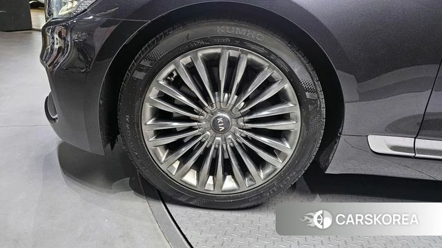 Kia More K9 id 4225773 из Кореи 27